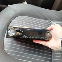 autoradio pioneer mvh x380bt