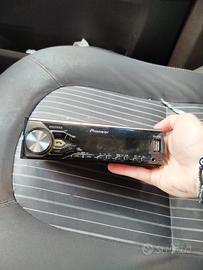autoradio pioneer mvh x380bt