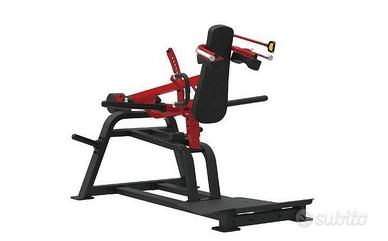 Squat machine Impulse 