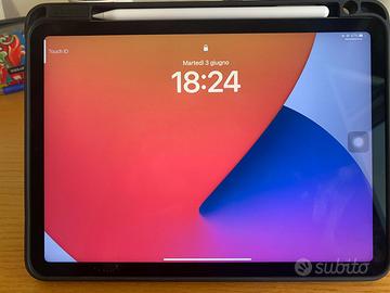 iPad Air (quarta generazione) + Apple Pencil 2