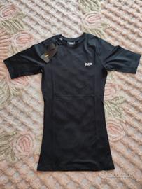 maglia a compressione -xs