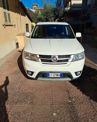freemont 2.0 Mjt 170 cv 4x4 aut. lounge