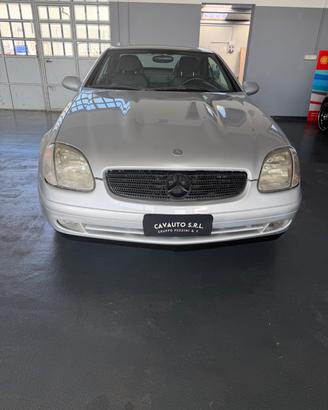 Mercedes-benz SLK 200 cat Kompressor