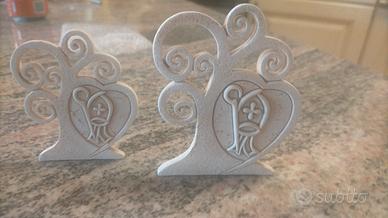 bomboniere di vari generi, comunione, cresima e ba