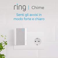 Ring Chime, bianco
