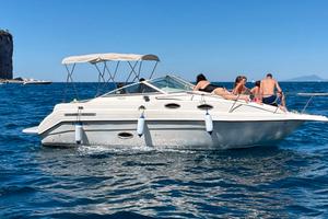 Natante 8 metri regal 258