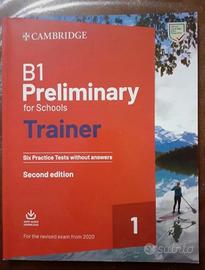 B1 preliminary for schools trainer, second edition
