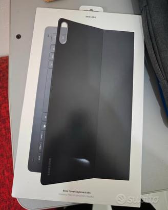 Galaxy Tab s11 Ultra Tastiera N.U.OVA SIGILLATA