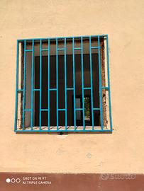 grata in ferro 