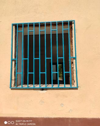 grata in ferro 