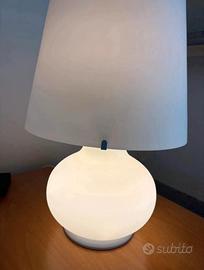 Lampada doppia illuminazione