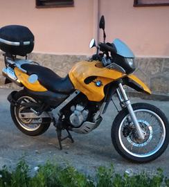 BMW serie 650 GS 