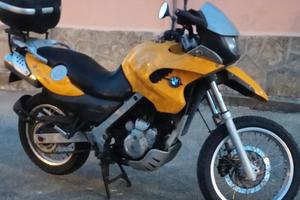 BMW serie 650 GS 