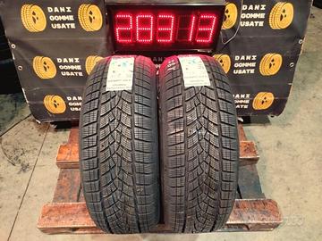 2 GOMME NUOVE 225 60 17 INVERNALI GOODYEAR