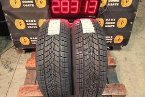 2 GOMME NUOVE 225 60 17 INVERNALI GOODYEAR