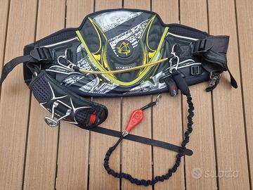 Trapezio kitesurf Mystic taglia M
