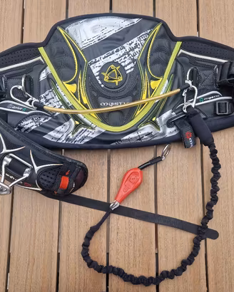 Trapezio kitesurf Mystic taglia M