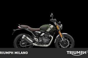 TRIUMPH Scrambler 400 X Abs