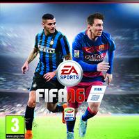 FIFA 16 DVD Gioco per Playstation 3 PS3