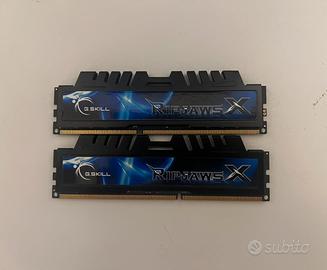 Ram ddr4, ddr3, ddr2, ddr