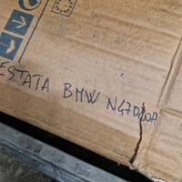 testa nuova completa BMW