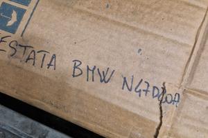 testa nuova completa BMW