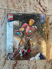 Lego 76206 Ironman