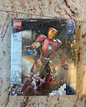 Lego 76206 Ironman