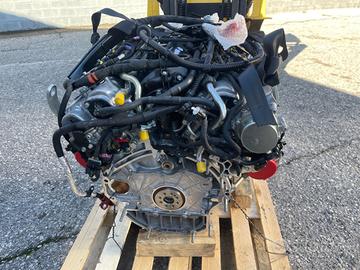 MOTORE COMPLETO NUOVO MASERATI M156B BENZINA