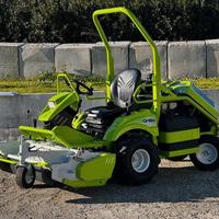 Trattore trinciaerba Grillo FK 700 Pronta consegna