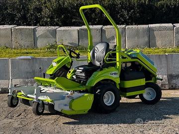 Trattore trinciaerba Grillo FK 700 Pronta consegna