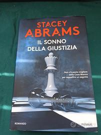 stacey abrams il sonno della giustizia