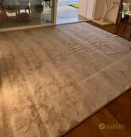 Tappeto Silk 320x280 Beige