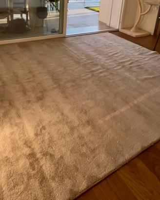 Tappeto Silk 320x280 Beige