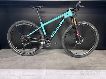 MTB Bianchi Methanol CV tg M.