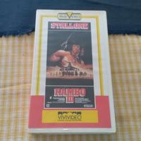 VHS Rambo 3, Sylvester Stallone