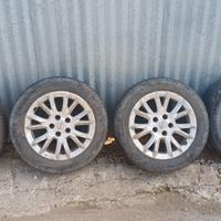 cerchi e ruote  opel 