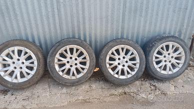 cerchi e ruote  opel 