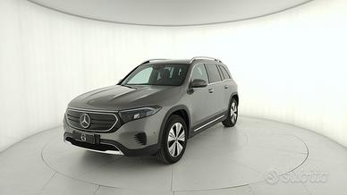 MERCEDES-BENZ EQB 300 4MATIC