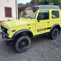 Suzuki Samurai 1300