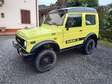 Suzuki Samurai 1300