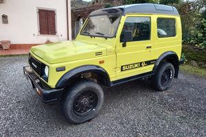 Suzuki Samurai 1300