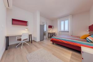 Stanza Tutto Incluso,Bagno Priv.[NO_CVL38-A_D123]