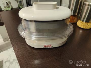 vaporiera tefal