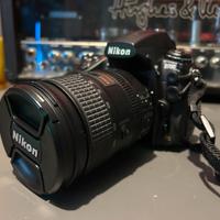 Nikon D700 (2005 scatti) e AF-S Nikkor 28-300mm