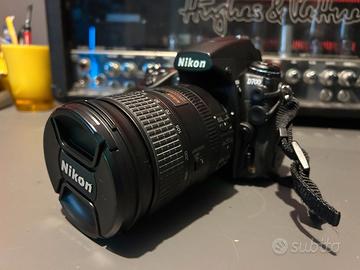 Nikon D700 (2005 scatti) e AF-S Nikkor 28-300mm