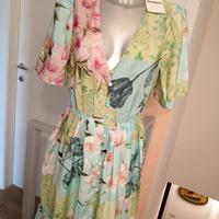 Desigual vestito taglia L