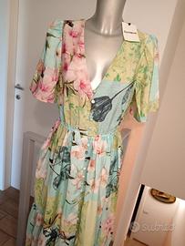 Desigual vestito taglia L
