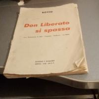 Don liberato si spassa ed. Raimondi 1951 boviobo