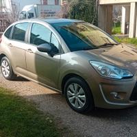 Citroen c3 1.1 benzina bassi consumi 